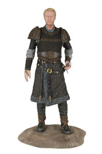Cover image for Game of Thrones Jorah Mormont Figure