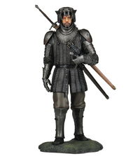 Cover image for Game of Thrones: The Hound Figure