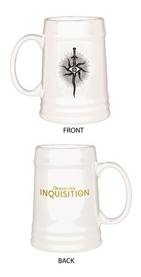 Cover image for Dragon Age: Inquisition Stein