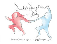 Cover image for Daddy Daughter Day HC