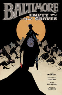 Cover image for Baltimore Volume 7: Empty Graves HC