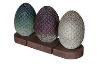 Cover image for Game of Thrones Dragon Egg Bookends