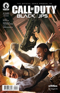 Cover image for Call of Duty: Black Ops III #4