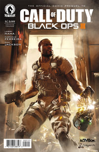 Cover image for Call of Duty: Black Ops III #5