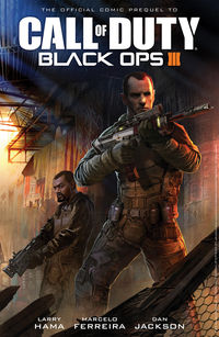Cover image for Call of Duty: Black Ops III TPB