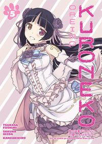 Cover image for Oreimo: Kuroneko Volume 5 TPB