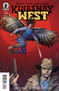 Cover image for Kingsway West #2