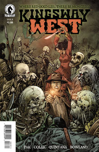 Cover image for Kingsway West #3