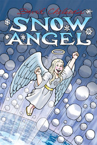 Cover image for Snow Angel TPB
