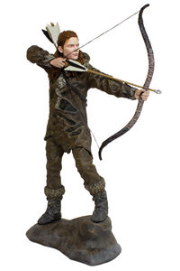 Cover image for Game of Thrones: Ygritte Figure