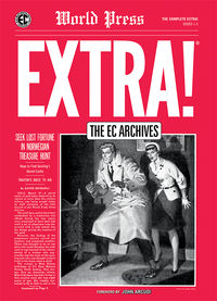 Cover image for The EC Archives: Extra HC