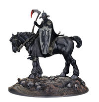 Cover image for Death Dealer Statue