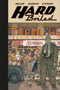 Cover image for Hard Boiled HC (Second Edition)