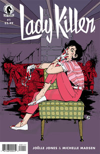 Cover image for Lady Killer 2 #1