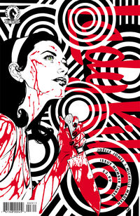 Cover image for Lady Killer 2 #3