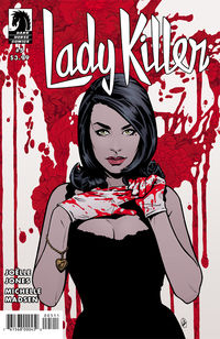 Cover image for Lady Killer 2 #5