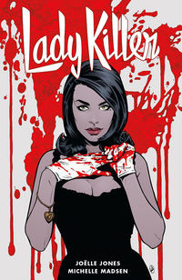 Cover image for Lady Killer 2 TPB