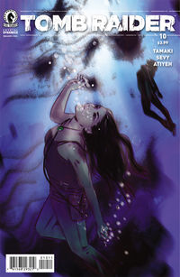 Cover image for Tomb Raider #10