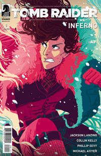 Cover image for Tomb Raider: Inferno #1