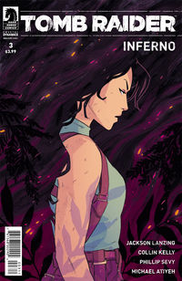 Cover image for Tomb Raider: Inferno #3