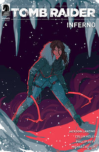 Cover image for Tomb Raider: Inferno #4