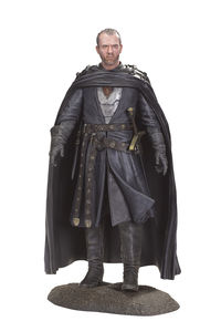 Cover image for Game of Thrones Stannis Baratheon Figure