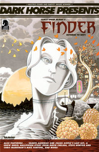 Cover image for Dark Horse Presents #15