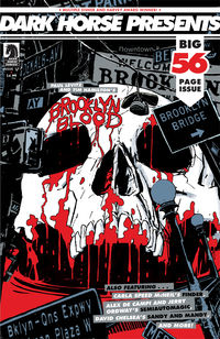 Cover image for Dark Horse Presents #17