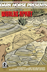 Cover image for Dark Horse Presents #19