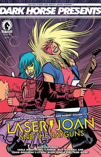 Cover image for Dark Horse Presents #20