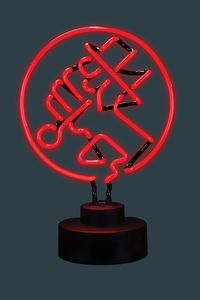 Cover image for BPRD Neon Sign