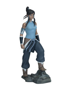 Cover image for The Legend of Korra: Korra Statuette