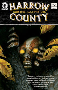 Cover image for Harrow County #9