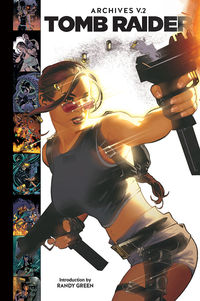 Cover image for Tomb Raider Archives Volume 2 HC