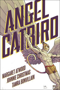 Cover image for Angel Catbird Volume 1 HC