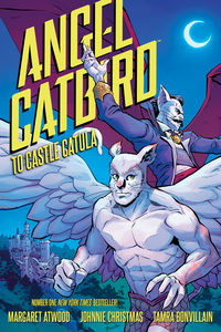 Cover image for Angel Catbird Volume 2: To Castle Catula HC