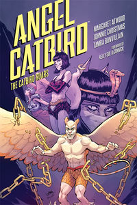 Cover image for Angel Catbird Volume 3: The Catbird Roars HC
