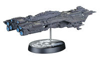 Cover image for Halo UNSC Spirit of Fire Ship Replica