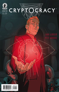 Cover image for Cryptocracy #1