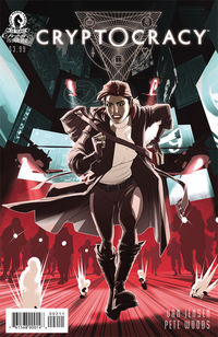 Cover image for Cryptocracy #2