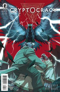 Cover image for Cryptocracy #4