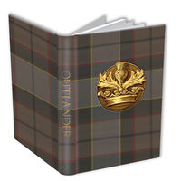 Cover image for Outlander Crown and Thistle Journal