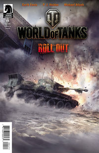 Cover image for World of Tanks #4