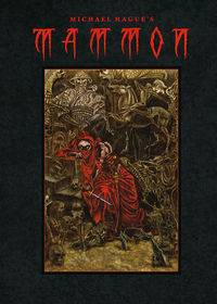 Cover image for Mammon HC