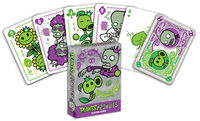Cover image for Plants vs. Zombies Playing Cards