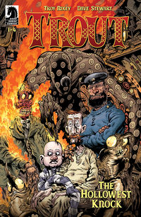 Cover image for Trout: The Hollowest Knock #1