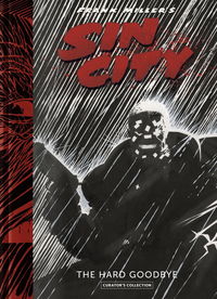 Cover image for Frank Miller's Sin City: The Hard Goodbye Curator's Collection HC