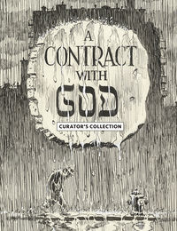 Cover image for Will Eisner's A Contract with God Curator's Collection HC
