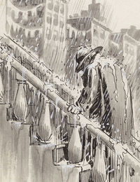 Cover image for Will Eisner's A Contract with God Curator's Collection Ltd. Ed.