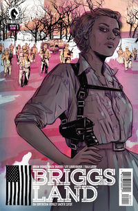 Cover image for Briggs Land #1